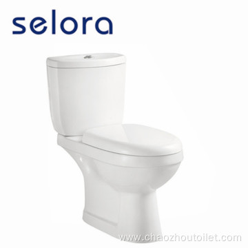 New two piece toilet tank set and cover